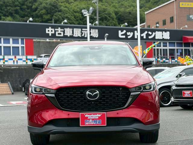 マツダ ＣＸ−５ ２．２ ＸＤ ブラックトーンエディション ディーゼルターボ R4年 (中国) 99