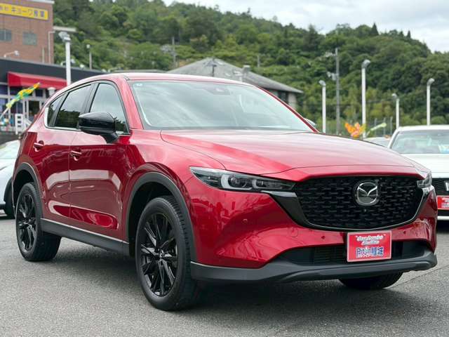 マツダ ＣＸ−５ ２．２ ＸＤ ブラックトーンエディション ディーゼルターボ R4年 (中国) 99