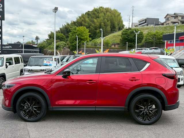 マツダ ＣＸ−５ ２．２ ＸＤ ブラックトーンエディション ディーゼルターボ R4年 (中国) 99