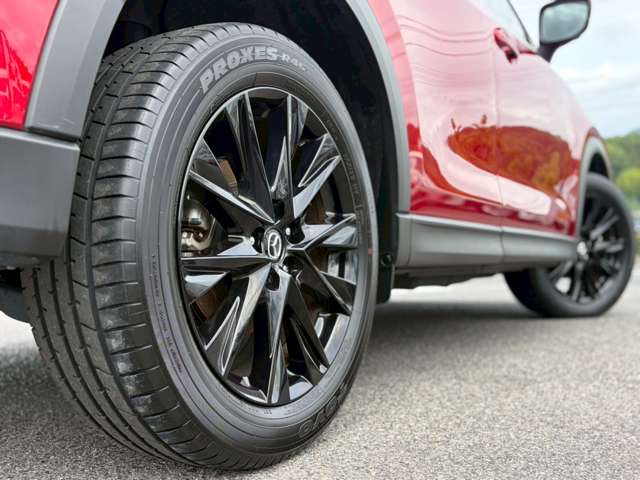 マツダ ＣＸ−５ ２．２ ＸＤ ブラックトーンエディション ディーゼルターボ R4年 (中国) 99