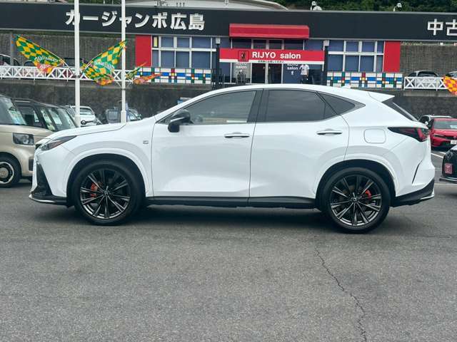 レクサス ＮＸ３５０ｈ Ｆスポーツ R5年 (中国) 99