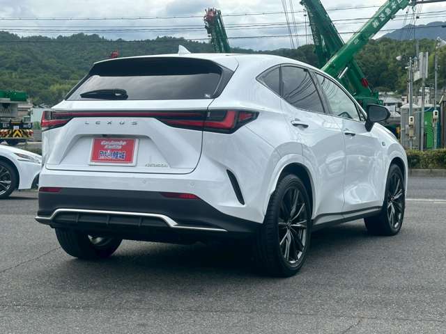 レクサス ＮＸ３５０ｈ Ｆスポーツ R5年 (中国) 99