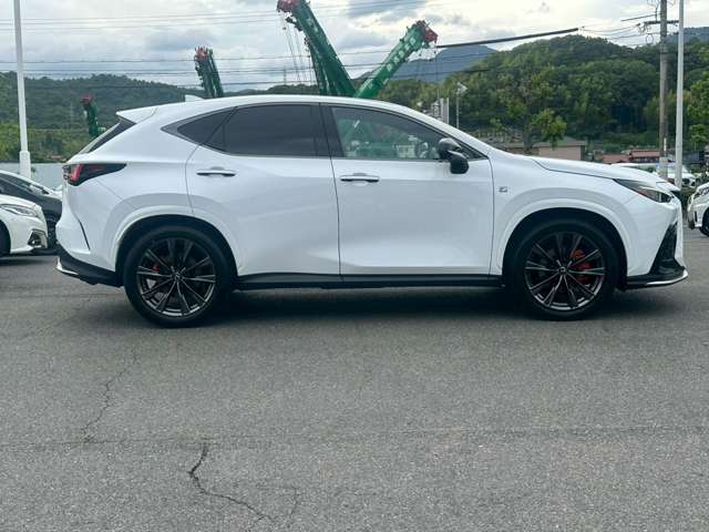レクサス ＮＸ３５０ｈ Ｆスポーツ R5年 (中国) 99