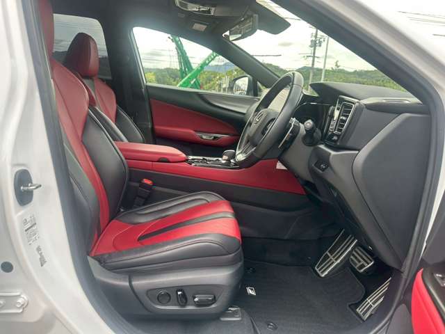 レクサス ＮＸ３５０ｈ Ｆスポーツ R5年 (中国) 99