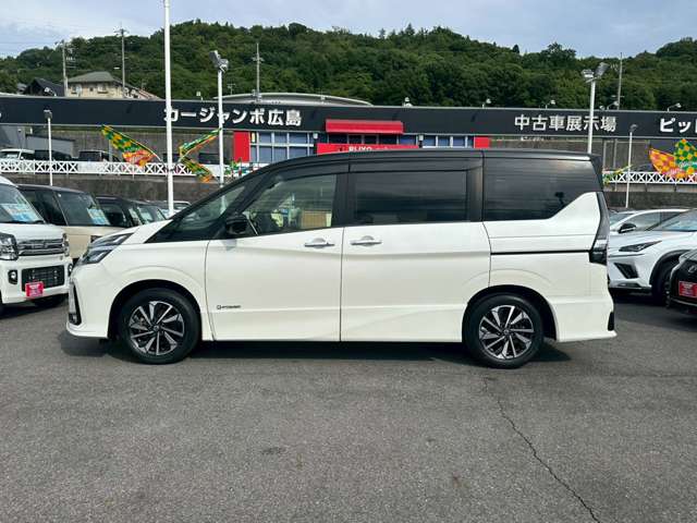 日産 セレナ １．２ Ｅ－ＰＯＷＥＲ ハイウェイスター Ｖ R3年 (中国) 99