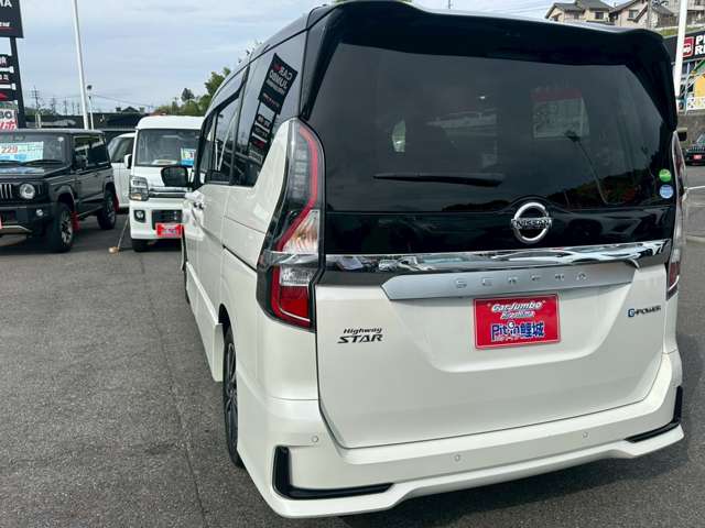 日産 セレナ １．２ Ｅ－ＰＯＷＥＲ ハイウェイスター Ｖ R3年 (中国) 99