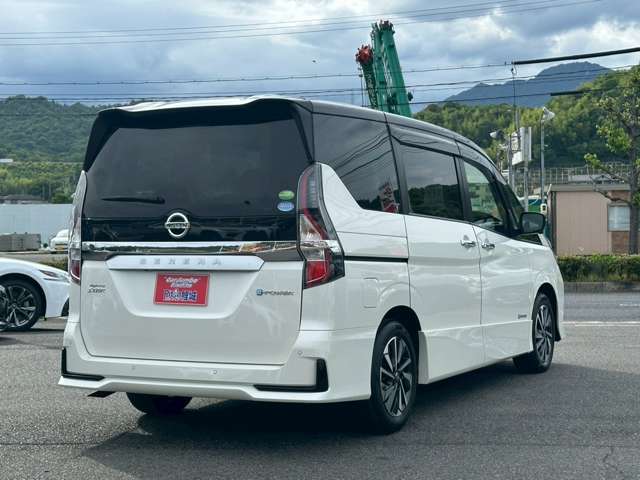 日産 セレナ １．２ Ｅ－ＰＯＷＥＲ ハイウェイスター Ｖ R3年 (中国) 99