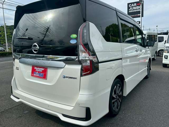 日産 セレナ １．２ Ｅ－ＰＯＷＥＲ ハイウェイスター Ｖ R3年 (中国) 99