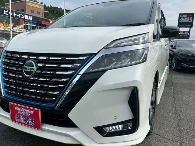 日産 セレナ １．２ Ｅ－ＰＯＷＥＲ ハイウェイスター Ｖ R3年 (中国) 99