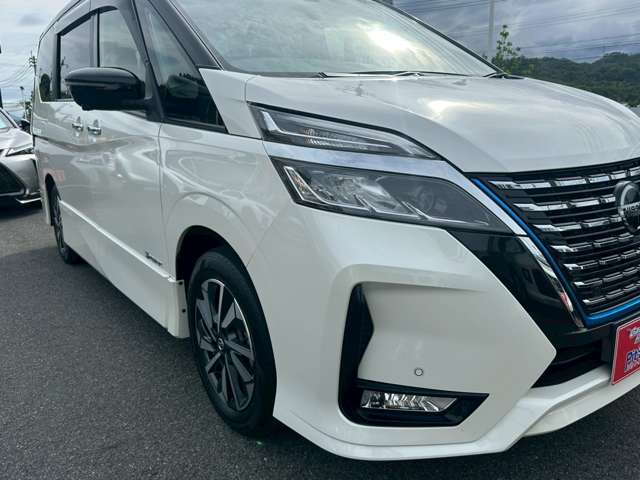日産 セレナ １．２ Ｅ－ＰＯＷＥＲ ハイウェイスター Ｖ R3年 (中国) 99