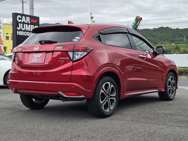 ホンダ ヴェゼル １．５ ハイブリッド Ｚ ホンダセンシング H29年 (中国) 99
