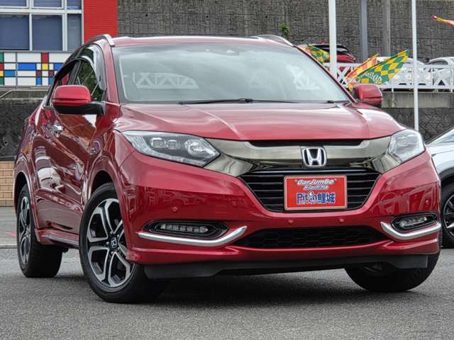 ホンダ ヴェゼル １．５ ハイブリッド Ｚ ホンダセンシング H29年 (中国) 99