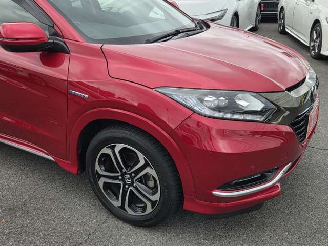 ホンダ ヴェゼル １．５ ハイブリッド Ｚ ホンダセンシング H29年 (中国) 99