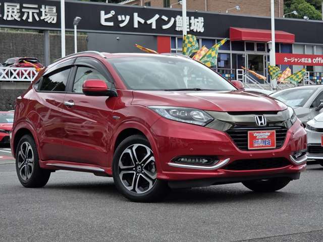 ホンダ ヴェゼル １．５ ハイブリッド Ｚ ホンダセンシング H29年 (中国) 99
