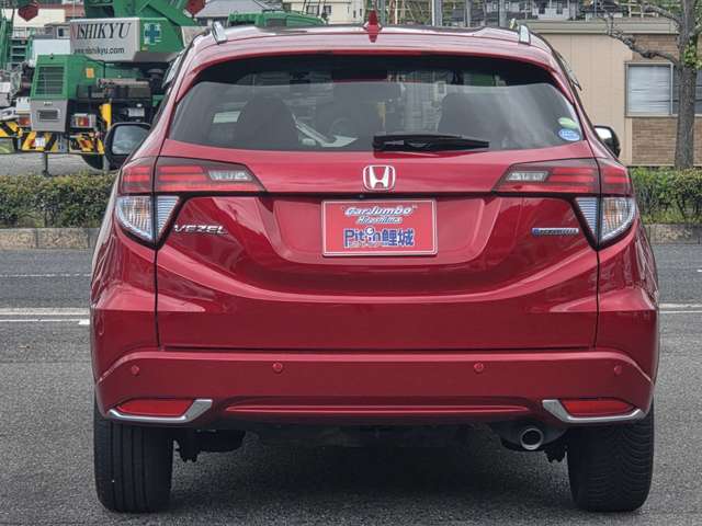 ホンダ ヴェゼル １．５ ハイブリッド Ｚ ホンダセンシング H29年 (中国) 99