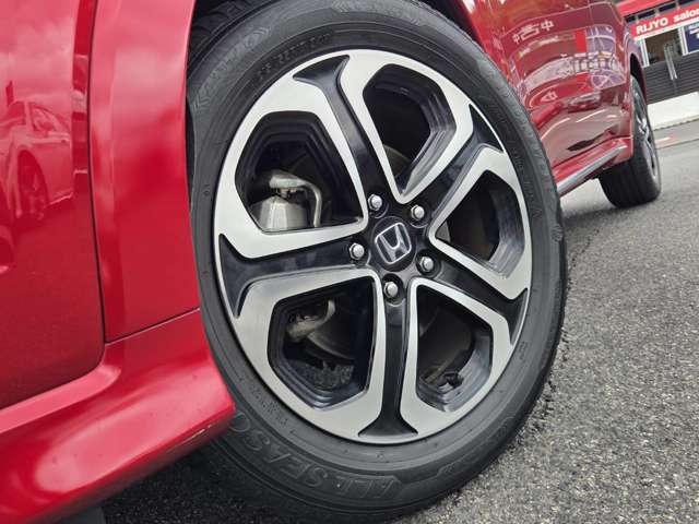 ホンダ ヴェゼル １．５ ハイブリッド Ｚ ホンダセンシング H29年 (中国) 99