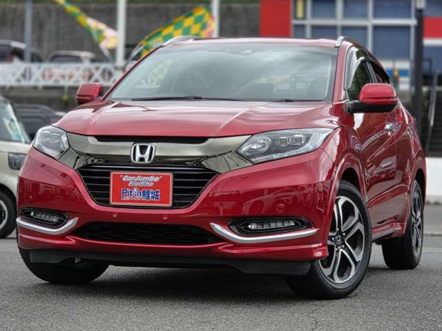 ホンダ ヴェゼル １．５ ハイブリッド Ｚ ホンダセンシング H29年 (中国) 99