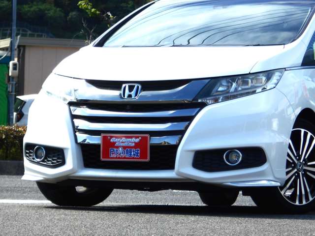 ホンダ オデッセイ ２．４ アブソルート ＥＸ ホンダ センシング H28年 (中国) 99