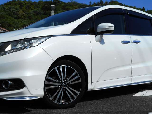 ホンダ オデッセイ ２．４ アブソルート ＥＸ ホンダ センシング H28年 (中国) 99