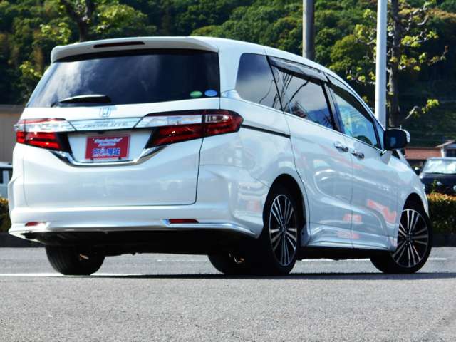 ホンダ オデッセイ ２．４ アブソルート ＥＸ ホンダ センシング H28年 (中国) 99