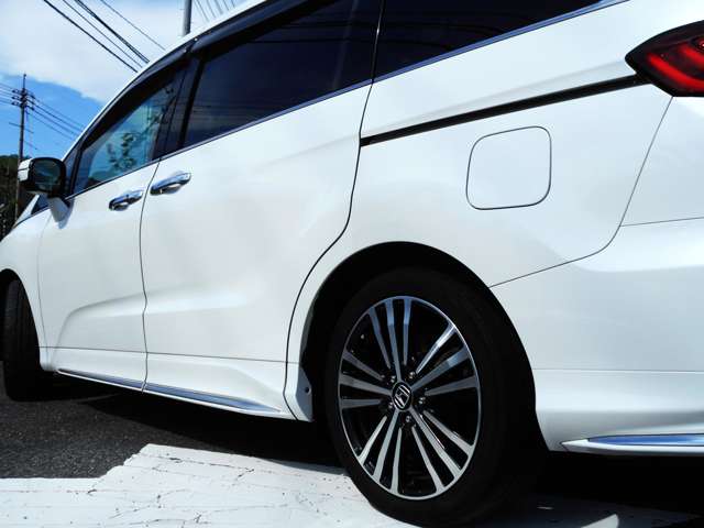 ホンダ オデッセイ ２．４ アブソルート ＥＸ ホンダ センシング H28年 (中国) 99