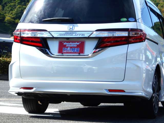 ホンダ オデッセイ ２．４ アブソルート ＥＸ ホンダ センシング H28年 (中国) 99