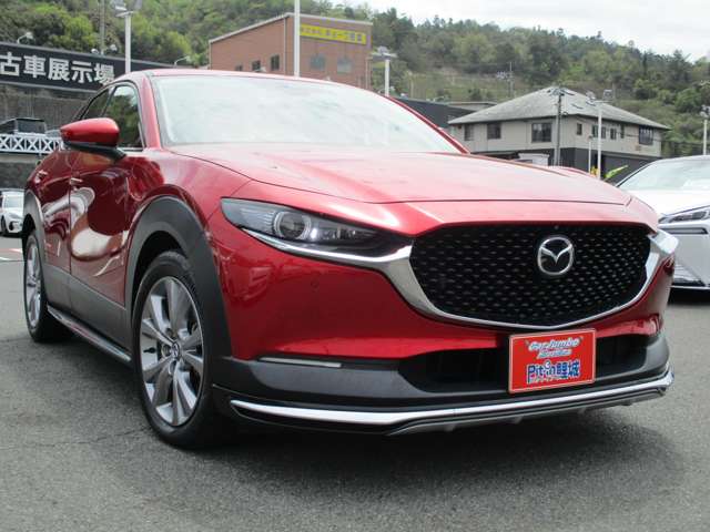 マツダ ＣＸ−３０ １．８ ＸＤ Ｌパッケージ ディーゼルターボ R2年 (中国) 99