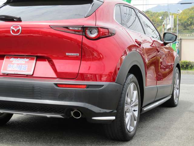 マツダ ＣＸ−３０ １．８ ＸＤ Ｌパッケージ ディーゼルターボ R2年 (中国) 99