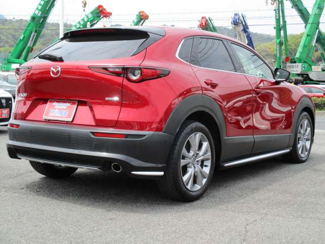 マツダ ＣＸ−３０ １．８ ＸＤ Ｌパッケージ ディーゼルターボ R2年 (中国) 99