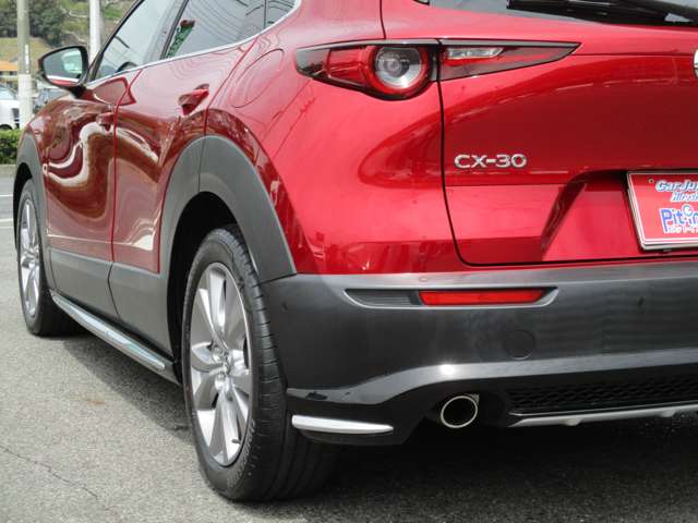 マツダ ＣＸ−３０ １．８ ＸＤ Ｌパッケージ ディーゼルターボ R2年 (中国) 99