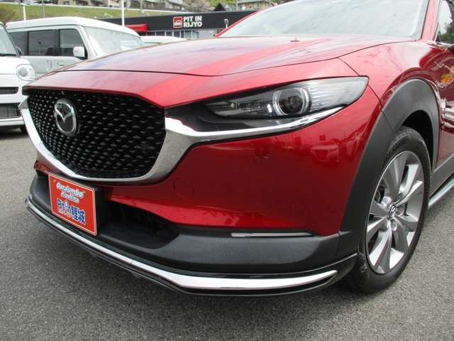 マツダ ＣＸ−３０ １．８ ＸＤ Ｌパッケージ ディーゼルターボ R2年 (中国) 99
