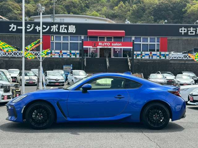スバル ＢＲＺ ２．４ Ｒ R5年 (中国) 99