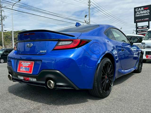 スバル ＢＲＺ ２．４ Ｒ R5年 (中国) 99