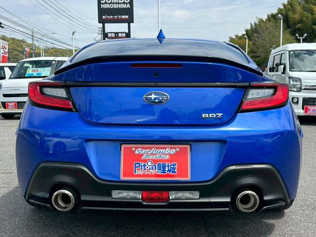 スバル ＢＲＺ ２．４ Ｒ R5年 (中国) 99