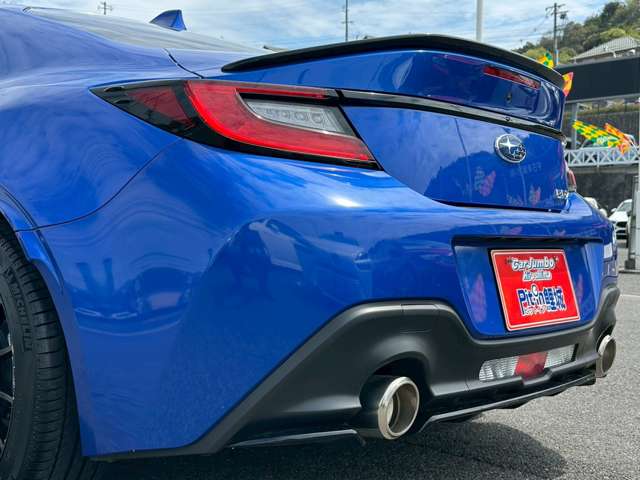 スバル ＢＲＺ ２．４ Ｒ R5年 (中国) 99