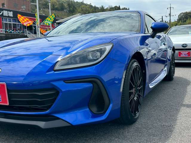 スバル ＢＲＺ ２．４ Ｒ R5年 (中国) 99
