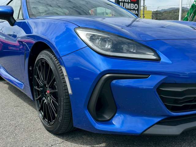スバル ＢＲＺ ２．４ Ｒ R5年 (中国) 99