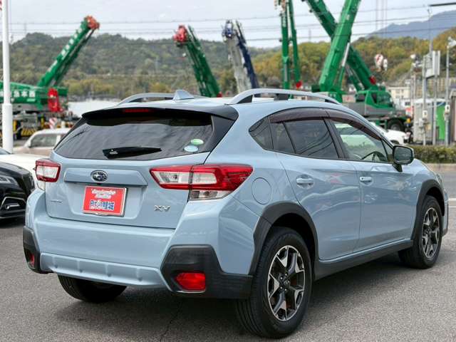 スバル ＸＶ ２．０Ｉ－Ｌ アイサイト ４ＷＤ H29年 (中国) 99