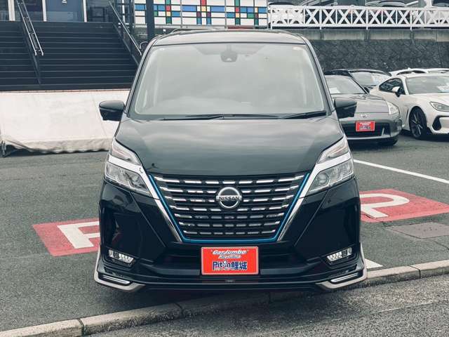 日産 セレナ １．２ Ｅ－ＰＯＷＥＲ ハイウェイスター Ｖ R3年 (中国) 99