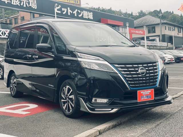 日産 セレナ １．２ Ｅ－ＰＯＷＥＲ ハイウェイスター Ｖ R3年 (中国) 99