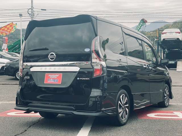 日産 セレナ １．２ Ｅ－ＰＯＷＥＲ ハイウェイスター Ｖ R3年 (中国) 99