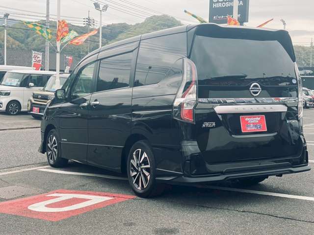 日産 セレナ １．２ Ｅ－ＰＯＷＥＲ ハイウェイスター Ｖ R3年 (中国) 99
