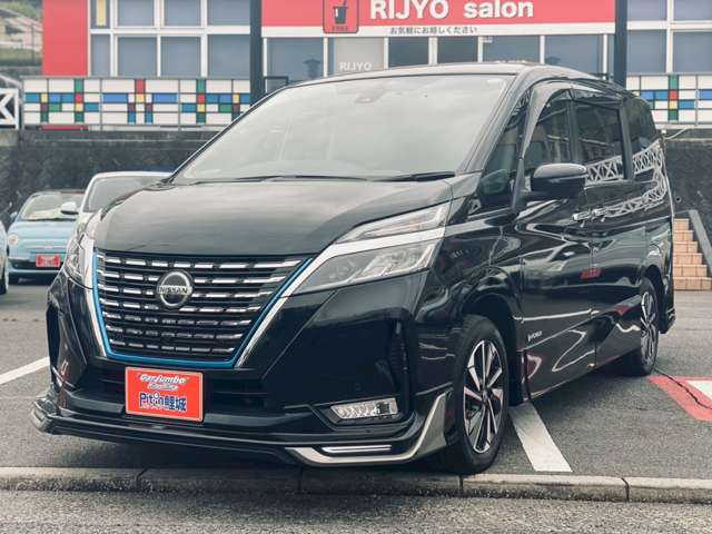 日産 セレナ １．２ Ｅ－ＰＯＷＥＲ ハイウェイスター Ｖ R3年 (中国) 99