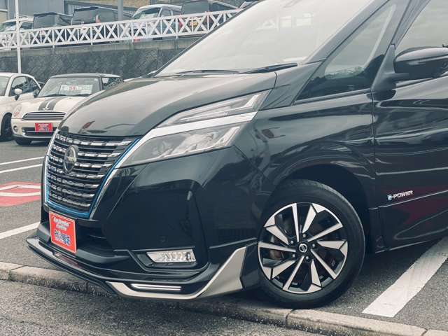 日産 セレナ １．２ Ｅ－ＰＯＷＥＲ ハイウェイスター Ｖ R3年 (中国) 99