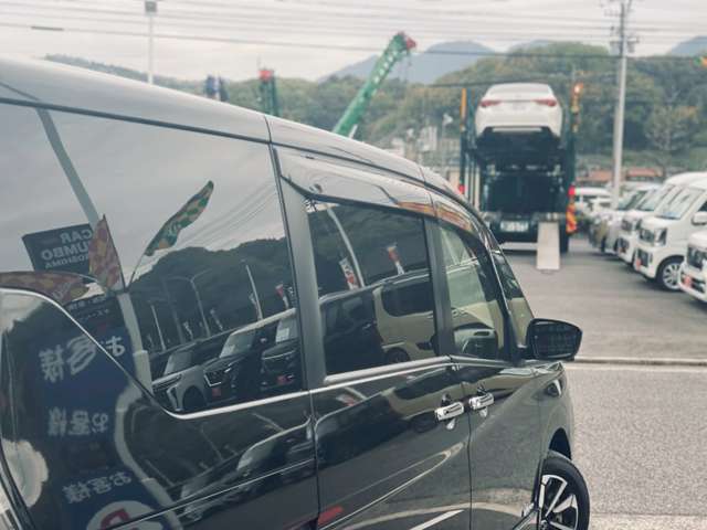 日産 セレナ １．２ Ｅ－ＰＯＷＥＲ ハイウェイスター Ｖ R3年 (中国) 99