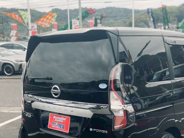 日産 セレナ １．２ Ｅ－ＰＯＷＥＲ ハイウェイスター Ｖ R3年 (中国) 99