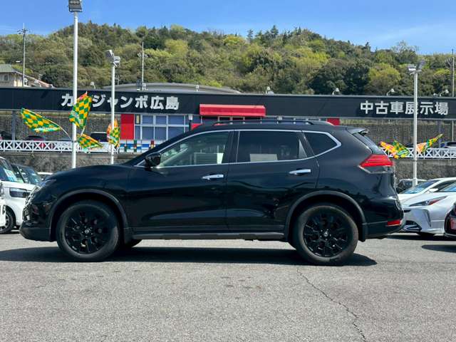 日産 エクストレイル ２．０ ２０Ｘ エクストリーマーＸ ３列車 ４ＷＤ H29年 (中国) 99