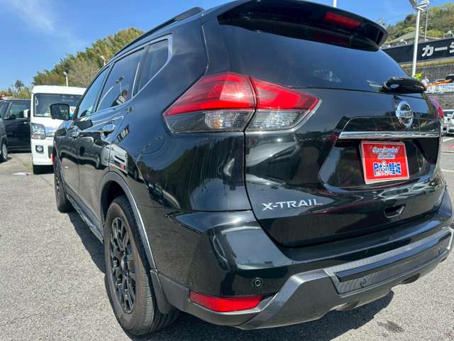 日産 エクストレイル ２．０ ２０Ｘ エクストリーマーＸ ３列車 ４ＷＤ H29年 (中国) 99