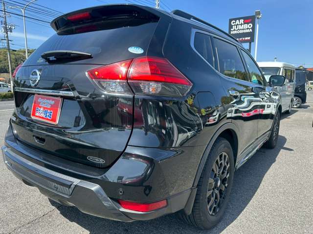 日産 エクストレイル ２．０ ２０Ｘ エクストリーマーＸ ３列車 ４ＷＤ H29年 (中国) 99