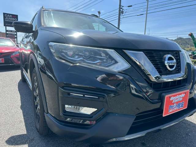 日産 エクストレイル ２．０ ２０Ｘ エクストリーマーＸ ３列車 ４ＷＤ H29年 (中国) 99